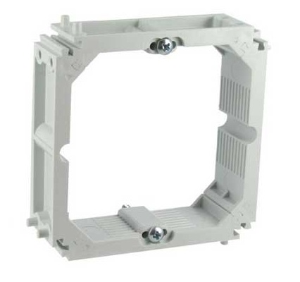 Cadre rehausseur hauteur 20mm pour boîte d'encastrement maçonnerie 2862 Reddy Preflex