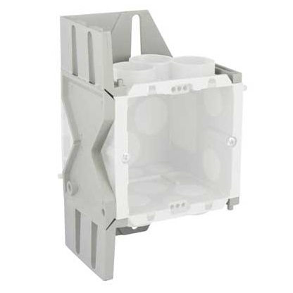Fixation murale pour boîte d'encastrement maçonnerie 3475 Reddy Preflex