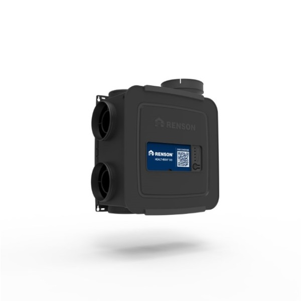 Kit de ventilation mécanique contrôlée C+ Healthbox® Go Renson