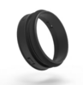 Adaptateur Ø125mm Healthbox Go Renson