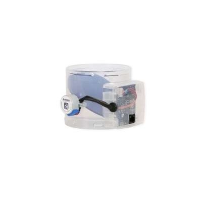 Module de réglage W.C. et salle de bains Ø125mm V.M.C. Xtravent Healthbox® II C+ Evo II Renson