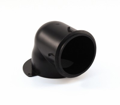 Coude 90° Ø 80mm pour Extravent Healthbox® & Evo Renson