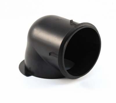 Coude 90° Ø125mm pour Extravent Healthbox® & Evo Renson