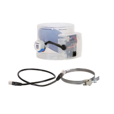 Module de réglage buanderie et salle de bains Ø125mm V.M.C. Healthbox 3.0 Renson
