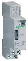 Minuterie d'escaliers 1 à 7 minutes Schneider Electric