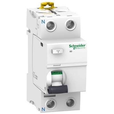 Parafoudre pour réseau électrique monophasé (400V+Neutre) 10kA Quick PF type 2 Schneider Electric