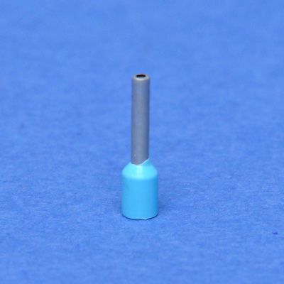Embout de câblage à sertir isolé  0.75mm² bleu Schneider Electric