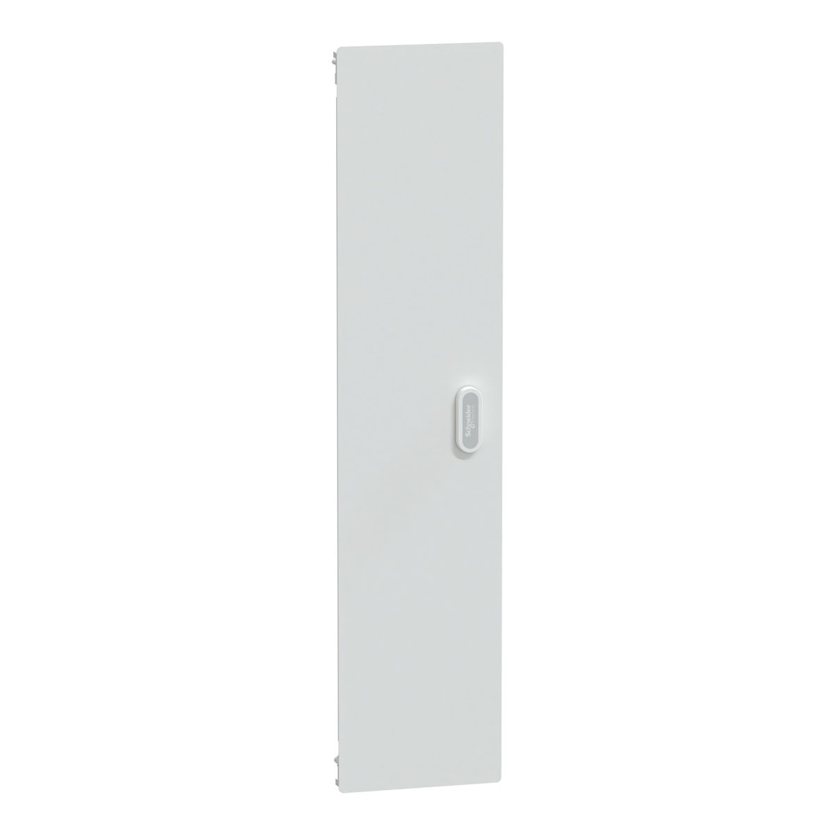 Porte pleine côté gaine pour coffret apparent 6x24 modules avec gaine PrismaSeT S LVSSDD6 Schneider Electric 