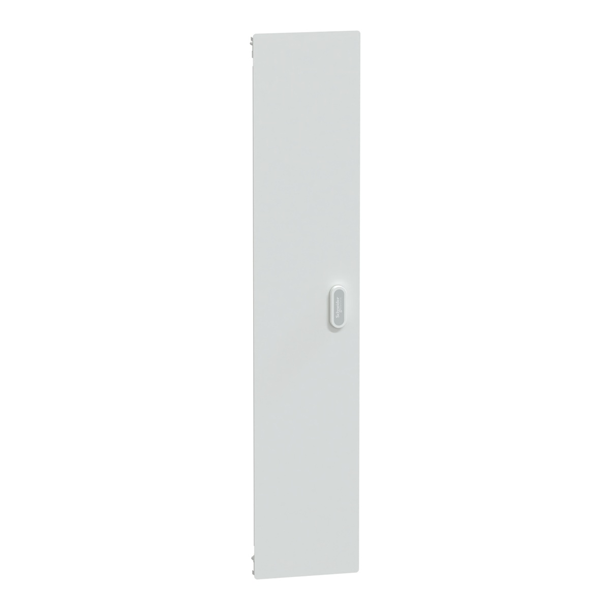 Porte pleine côté gaine pour coffret apparent 7x24 modules avec gaine PrismaSeT S LVSSDD7 Schneider Electric 