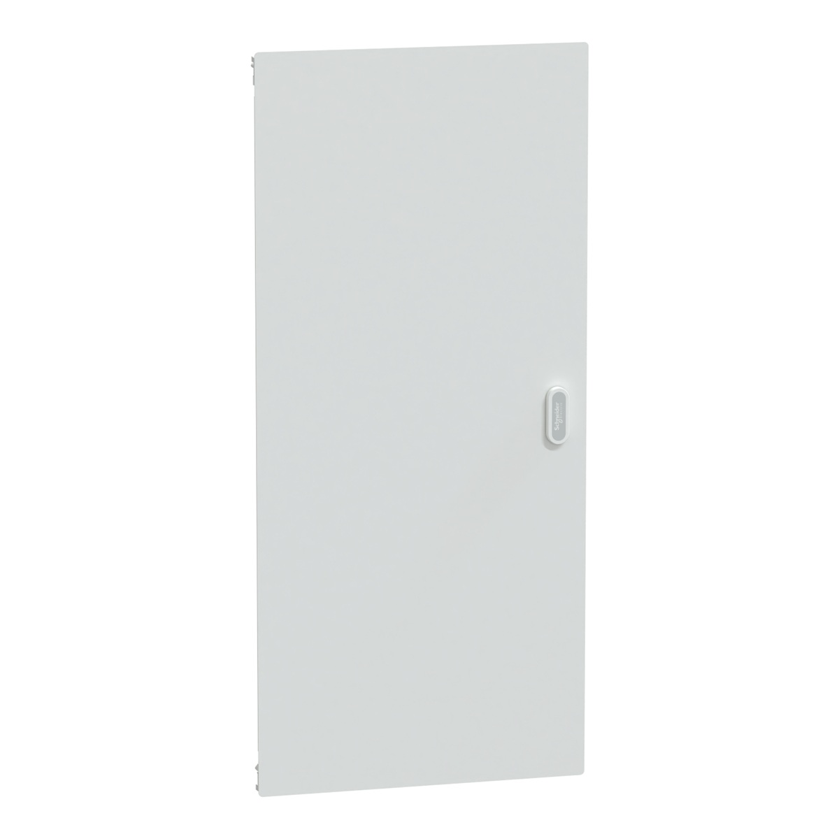 Porte principale pleine pour coffret apparent 7x24 modules avec gaine PrismaSeT S LVSSDP724 Schneider Electric 