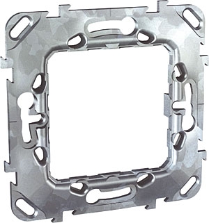 Support de fixation sans griffes entraxe 71mm Schneider Electric