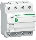Interrupteur différentiel type A tétrapolaire 4P/63A - 300mA Sélectif Resi9 Schneider Electric 