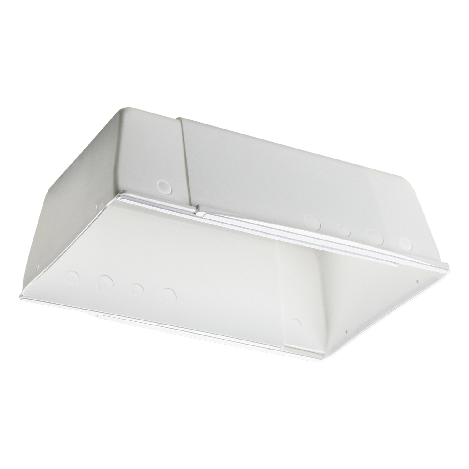 Boîte d'encastrement sécurité incendie pour plafond avec isolation Multibox SG Lighting