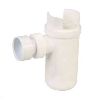 Entonnoir siphon pour groupe de sécurité Ø3/4"