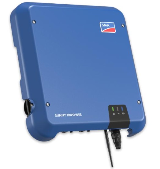 Onduleur triphasé 3x400V+N 10kW Sunny Tripower STP10.0-3AV-40 SMA