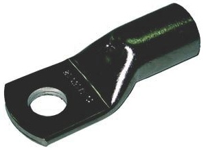 Soulier de câble en cuivre étamé  70mm² x M10