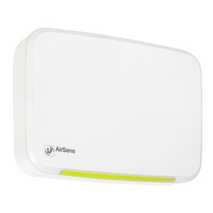Sonde intelligente intelligente IAQ avec détection VOC AIRSENS VOC Soler & Palau