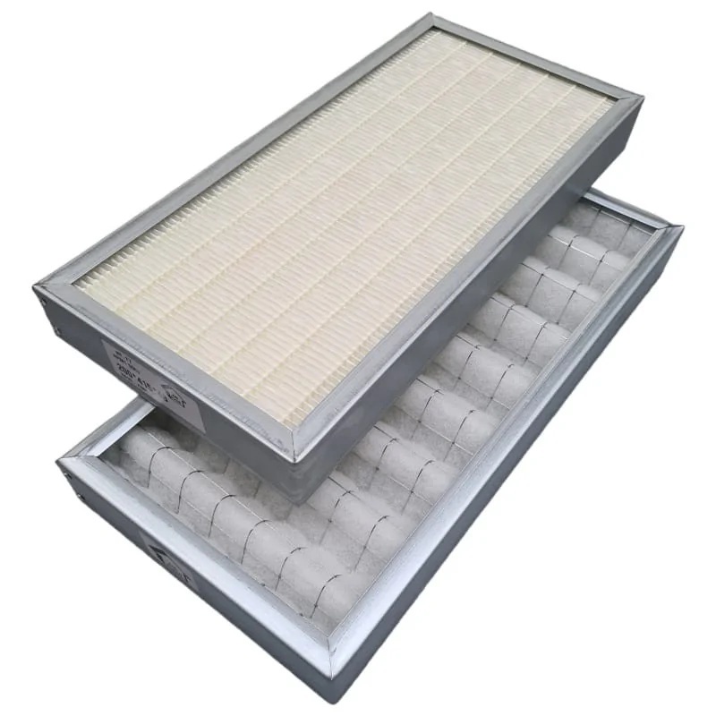 Set de filtres G4/F7 pour groupe de ventilation HR Mural 450 Soler & Palau