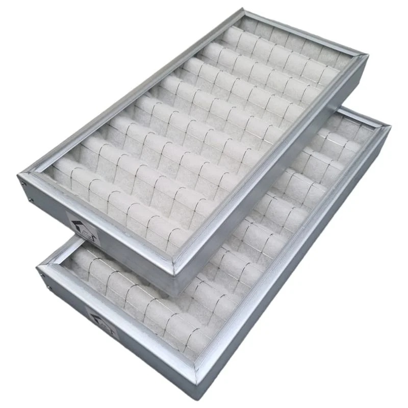 Set de filtres G4/G4 pour groupe de ventilation HR Mural 450 Soler & Palau