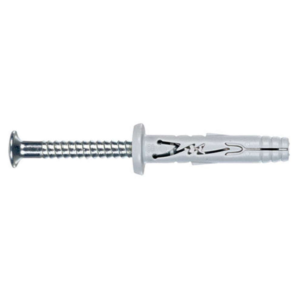 Cheville à frapper Ø 5x27mm avec vis Spit Hit M