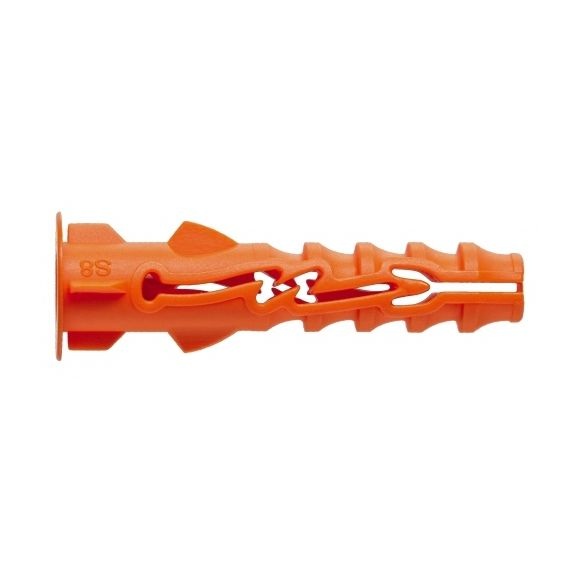 Cheville en nylon standard avec collerette Ø 5x25mm Spit Nyl