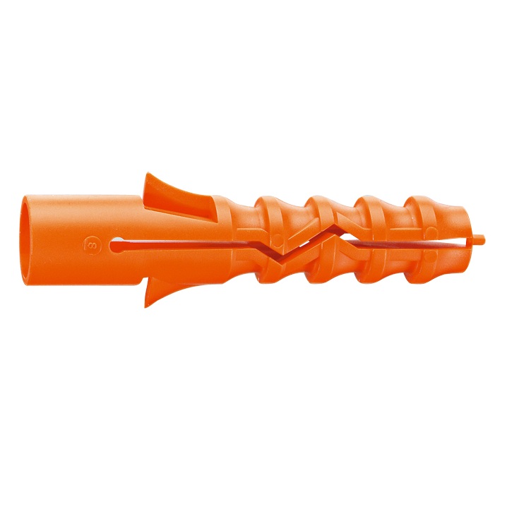 Cheville en nylon standard sans collerette Ø 8x40mm Spit Nyl