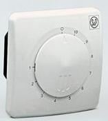 Régulateur de vitesse électronique encastré mono 1A/230V REB-1NE Soler & Palau