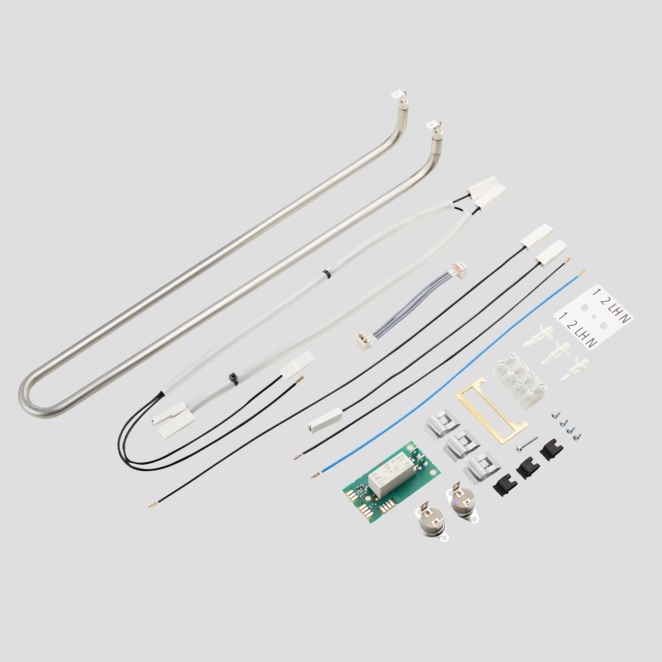 Kit résistance additionnelle 0.8kW pour SHS 2400 et SHF 4000 Stiebel Eltron