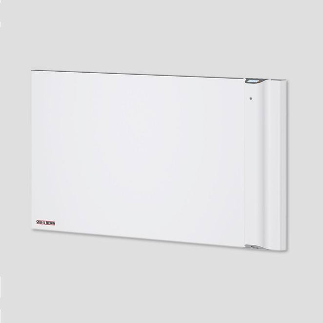 Radiateur combinée infrarouge-convecteur 1500W blanc CND 150 Stiebel Eltron