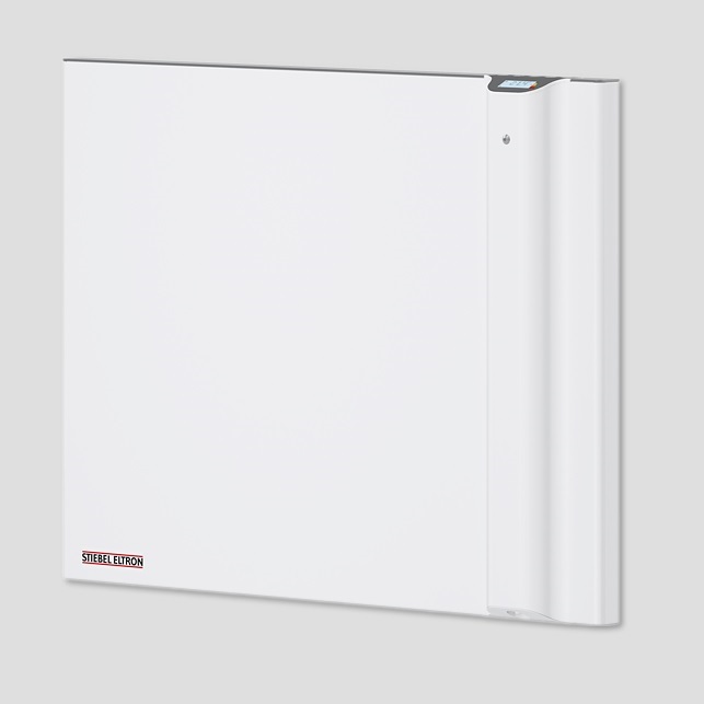 Radiateur combinée infrarouge-convecteur  750W blanc CND 75 Stiebel Eltron