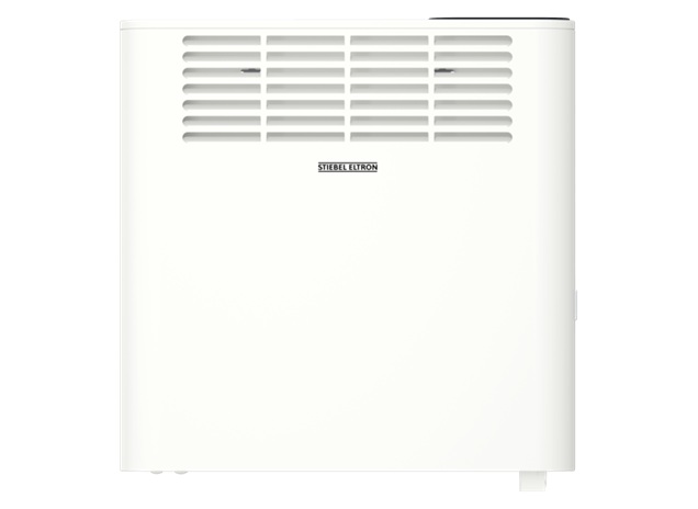 Convecteur mural thermostat électronique programmable 1000W blanc CNS 1000 Plus LCD Stiebel Eltron