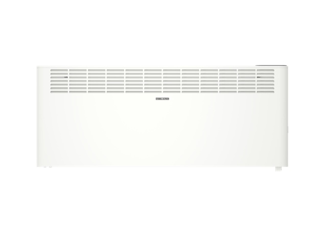 Convecteur mural thermostat électronique programmable 3000W blanc CNS 3000 Plus LCD Stiebel Eltron