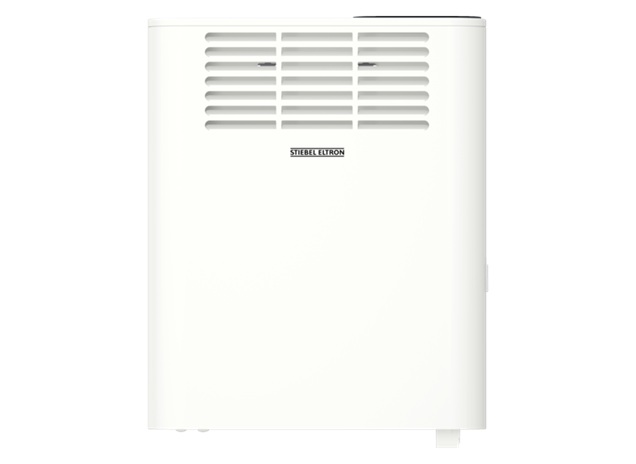 Convecteur mural thermostat électronique programmable  500W blanc CNS 500 Plus LCD Stiebel Eltron