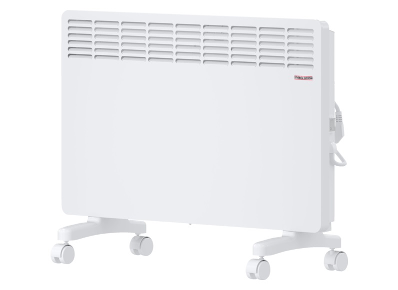 Convecteur sur roulettes 2000W blanc CWM 2000 M-F Stiebel Eltron