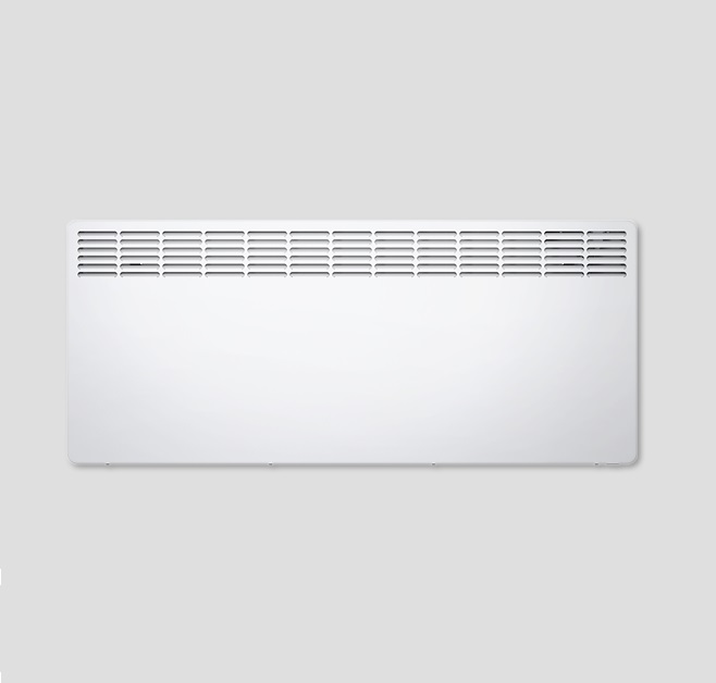 Convecteur mural thermostat électronique programmable 3000W blanc sans fiche (fil pilote) CWM 3000 U Stiebel Eltron