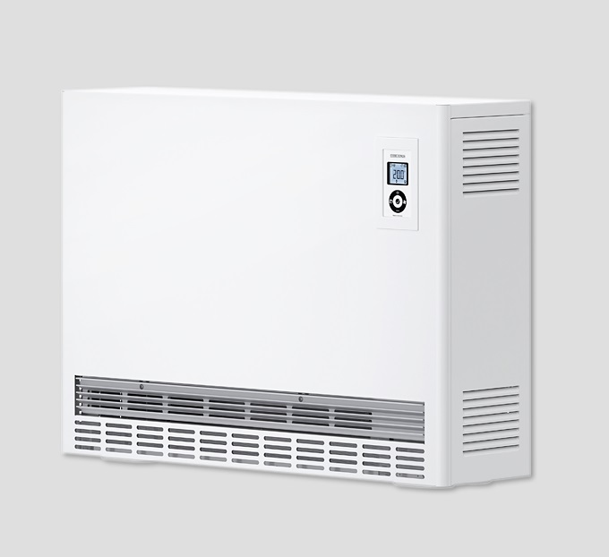 Accumulateur dynamique super plat électronique 1.8kW SHS 1800 Stiebel Eltron