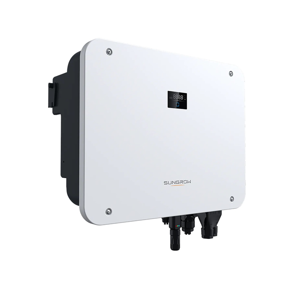 Onduleur triphasé 3x400N+N 10kVA hybride (prêt pour batteries) SH10T V11 Sungrow