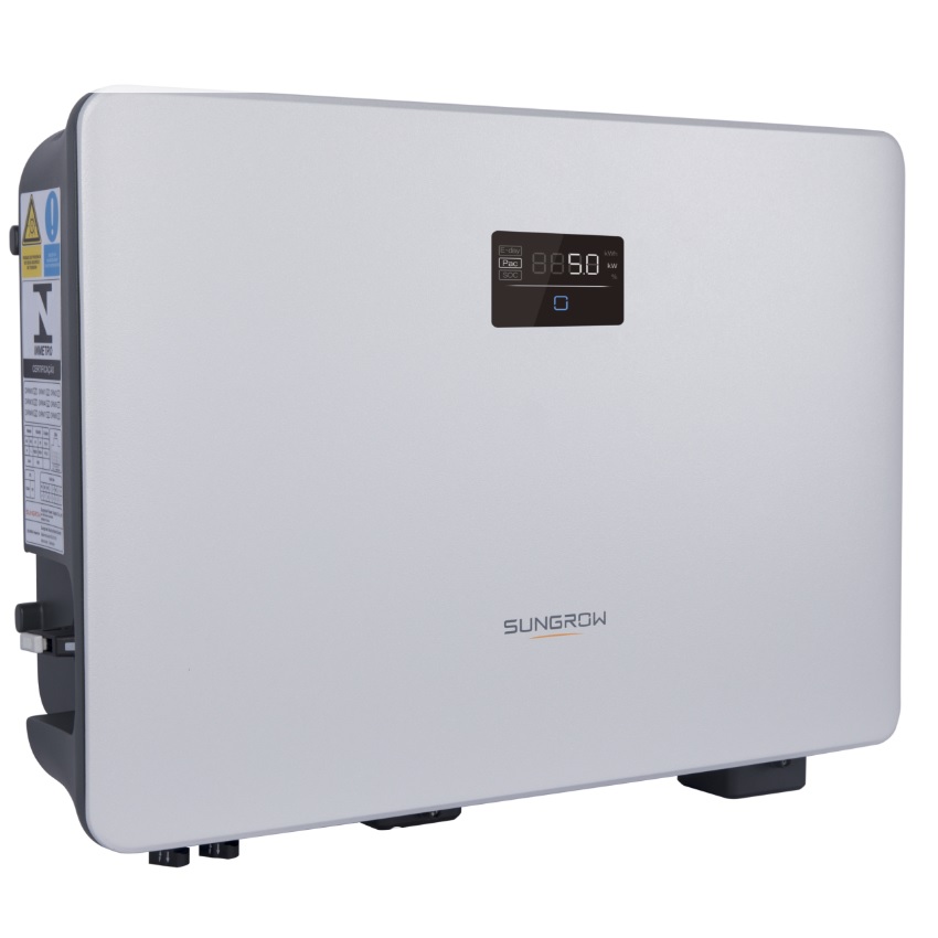 Onduleur monophasé sans transformateur 5kVA hybride (prêt pour batteries - compatible avec optimiseur) SH5.0RS-V13 Sungrow