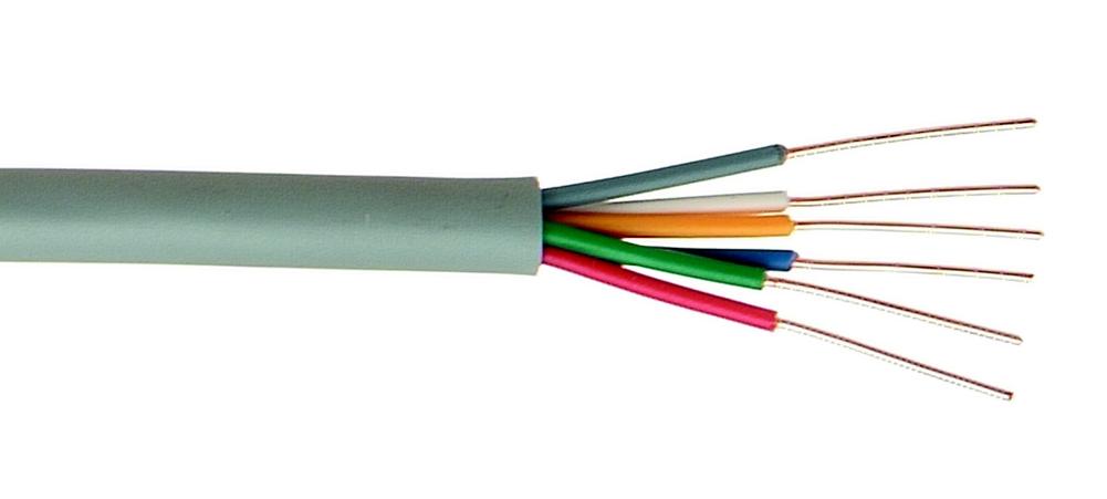Câble de signalisation SVV16x0.8mm² Cca
