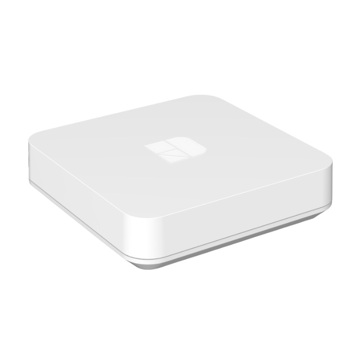 Interface Tydom Home Smart Home avec applications Android et iOS pour gestion des thermostats sans fil X3D HZ063 Thermotec