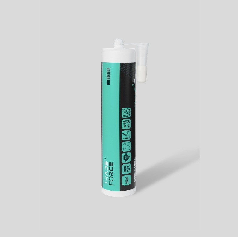 Gel d'étanchéité mono-composant 280mL en cartouche Wonderforce Tradeforce
