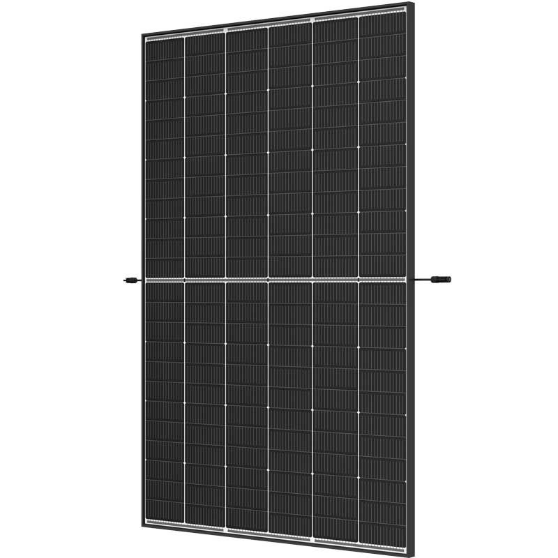 Panneau photovoltaïque noir TSM-NEG9R28 470Wc garantie 25/30ans Trinasolar