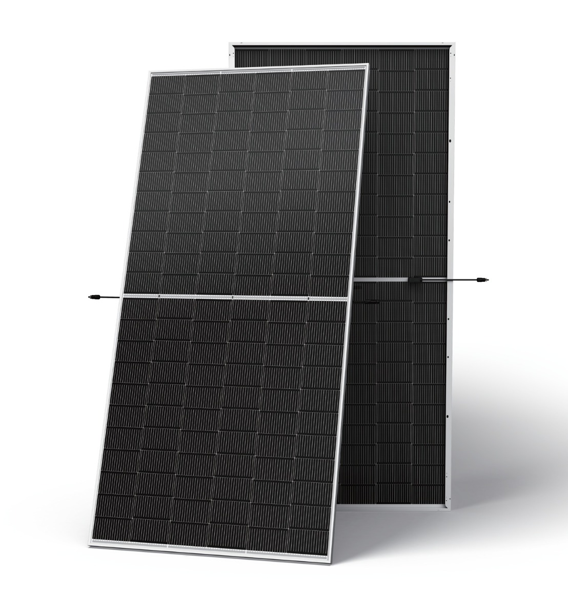 Panneau photovoltaïque noir TSM-NEG19RC-20 615Wc garantie 12/30ans Trinasolar