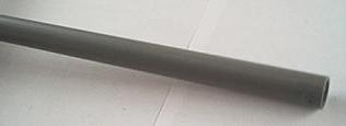 Tube PVC TTh Ø16mm gris foncé RAL7037 par longueurs de 3 mètres - retrait uniquement (au mètre)