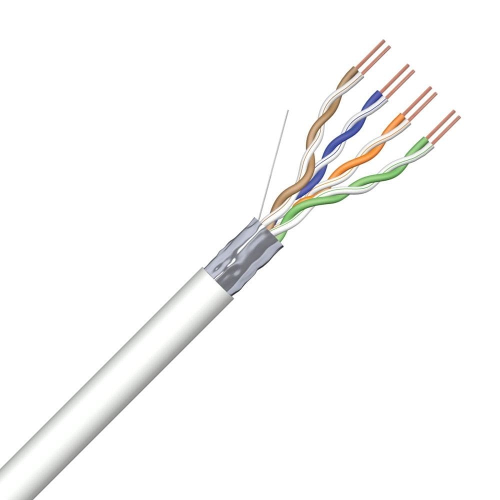 Câble de données U/UTP Catégorie 6 Eca 23 AWG (au mètre)