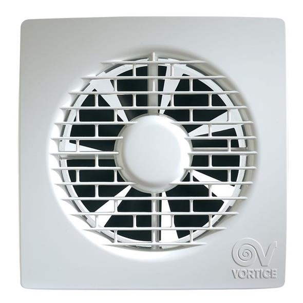 Extracteur 85m³/h MF 98/4" blanc 11131V Vortice
