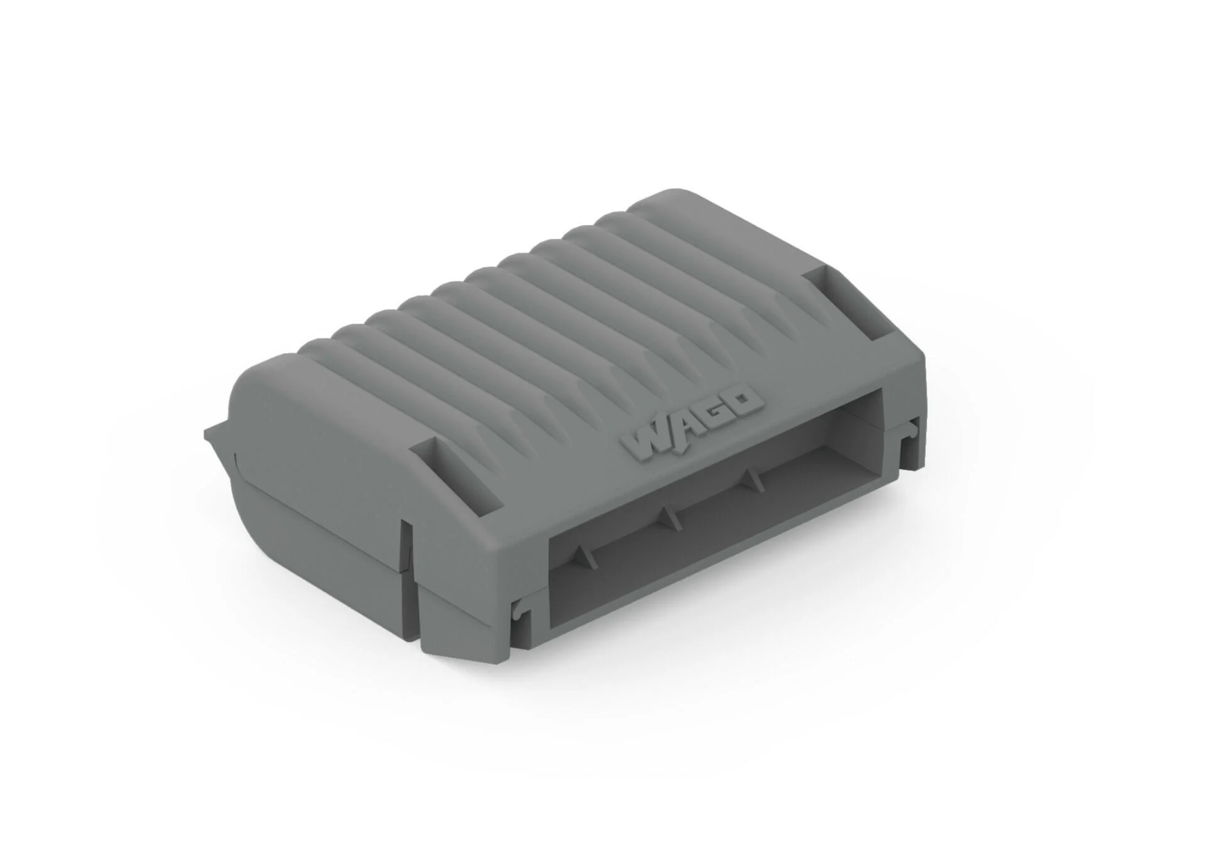 Gelbox IPX8 taille 2 pour bornes rapides série 221 et 2273, max. 4 mm² 207-1332 Wago