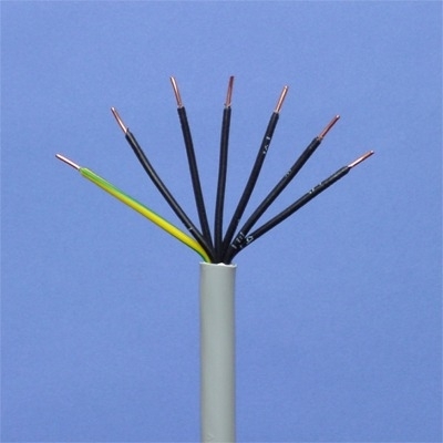 Câble d'installation XVB 7G1.5mm² Cca (rouleau 100 mètres)