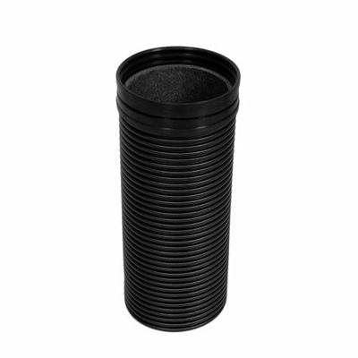 Tube HPDE avec isolation thermique et acoustique Lg=2000mm HRV 200/170 Flexalen Zehnder