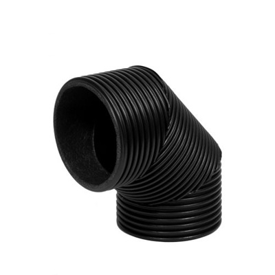 Coude 45°/90° avec isolation thermique et acoustique HRV 200/170 Flexalen Zehnder